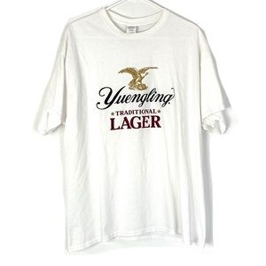 Yuengling Lager/Beer Basic Tee
